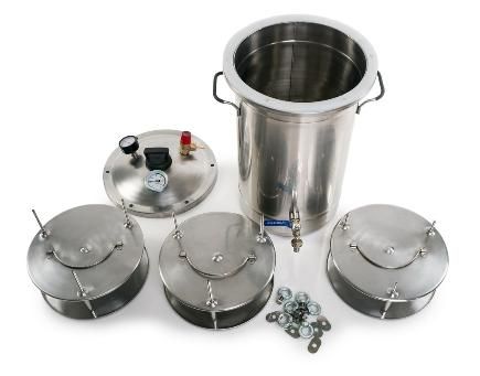 Распродажа автоклавов БУЛАТ в Беломорске